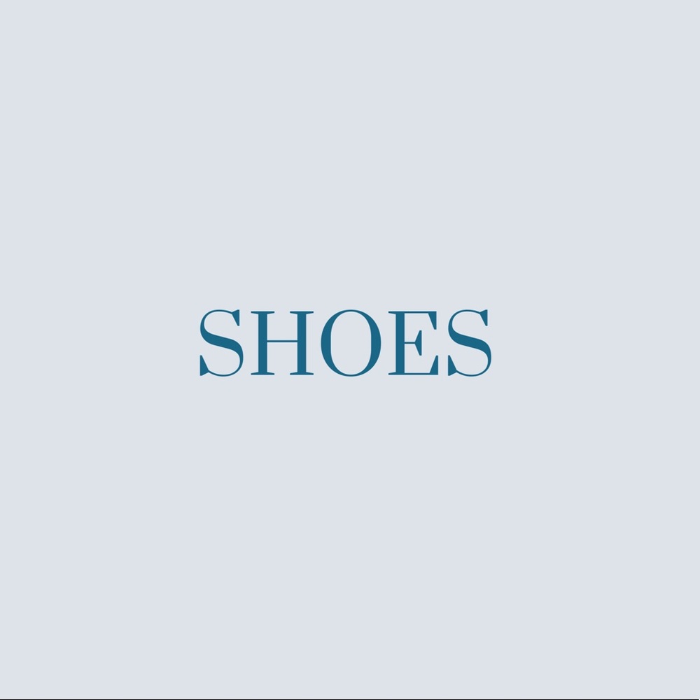 Shoes!!